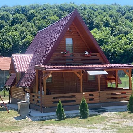 Vikendica Bosnjak Σαράγεβο Εξωτερικό φωτογραφία