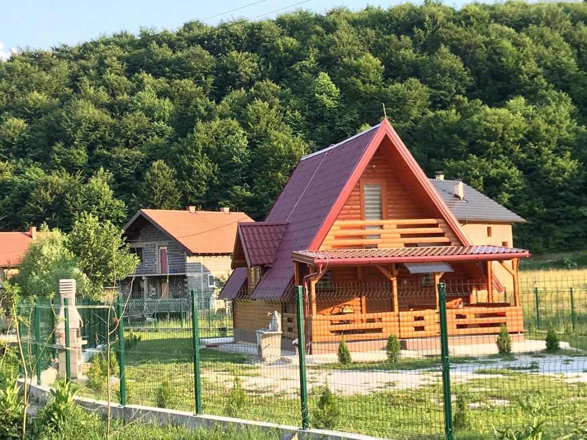 Vikendica Bosnjak Σαράγεβο Εξωτερικό φωτογραφία