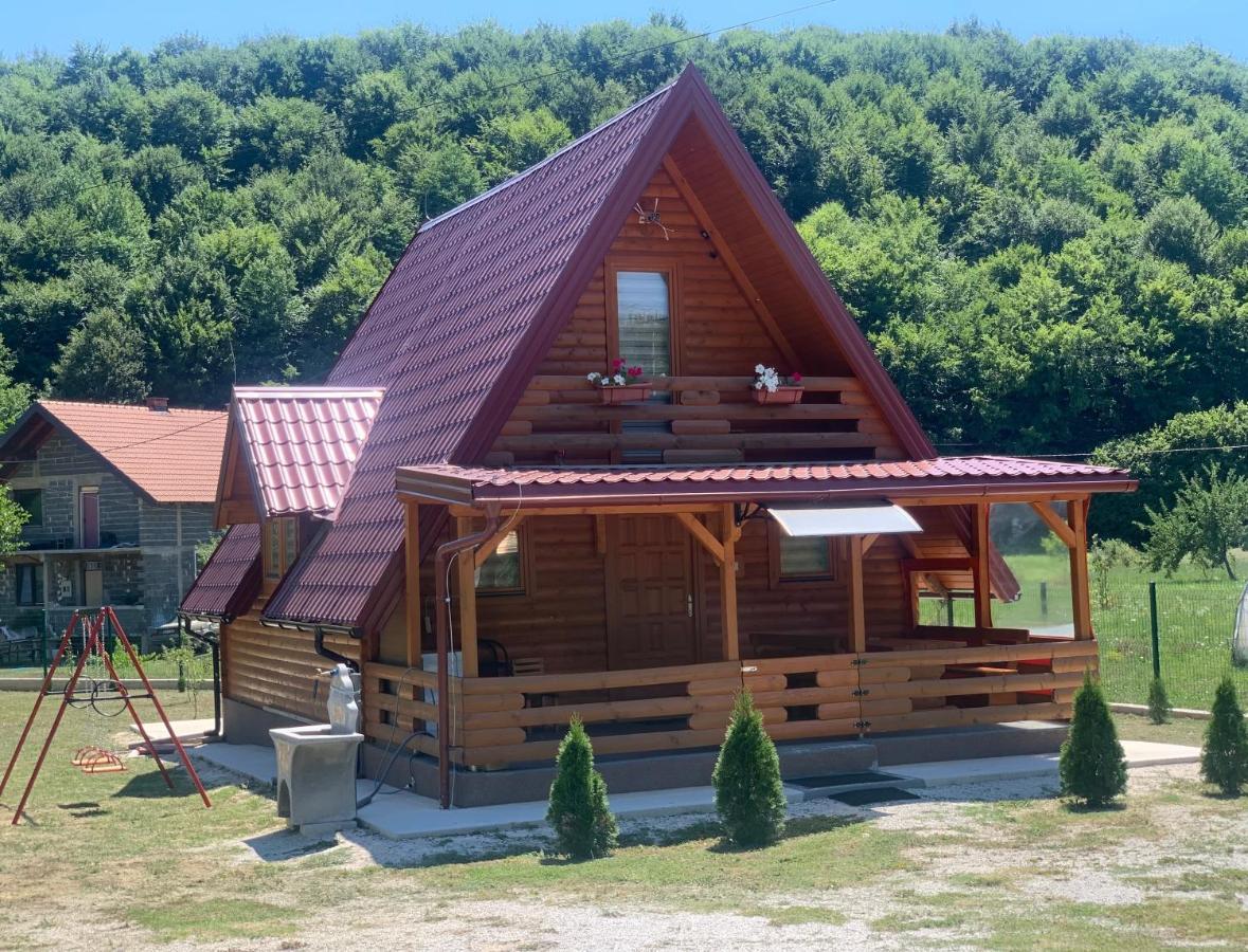 Vikendica Bosnjak Σαράγεβο Εξωτερικό φωτογραφία