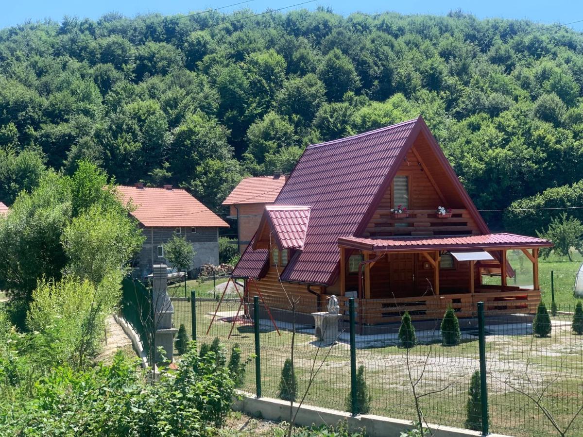 Vikendica Bosnjak Σαράγεβο Εξωτερικό φωτογραφία
