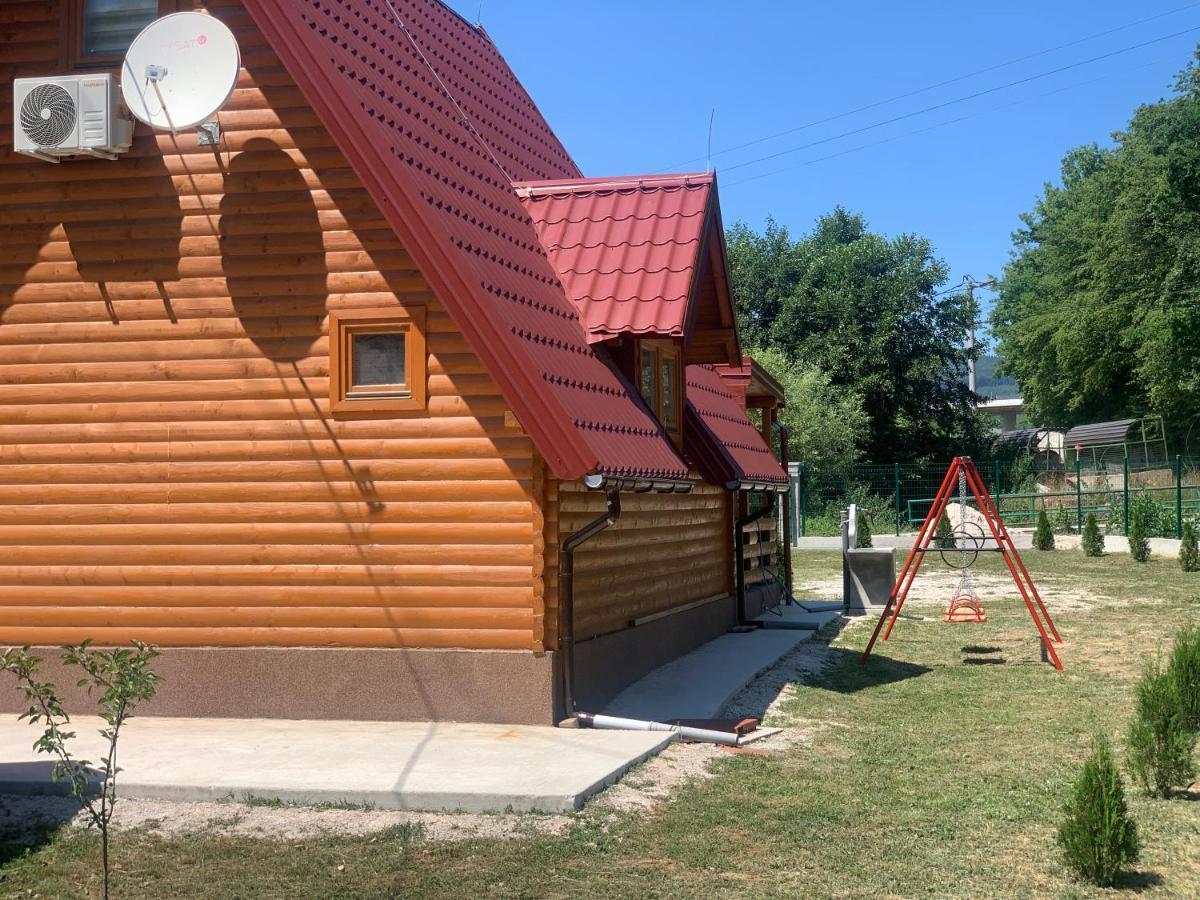 Vikendica Bosnjak Σαράγεβο Εξωτερικό φωτογραφία